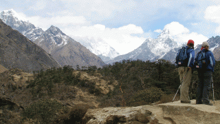 Everest View Trekking i Everest Short Trekking