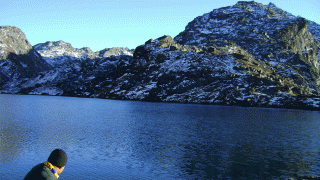 Langtang Gosaikunda Lake Trekking