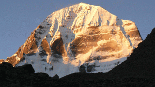 Mount Kailash Lake Mansarovar Tour via Lhasa Tibet