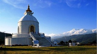 Pokhara World Peace Pagoda Day Hiking