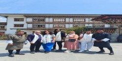 Bhutan Luxury Tour April 2024